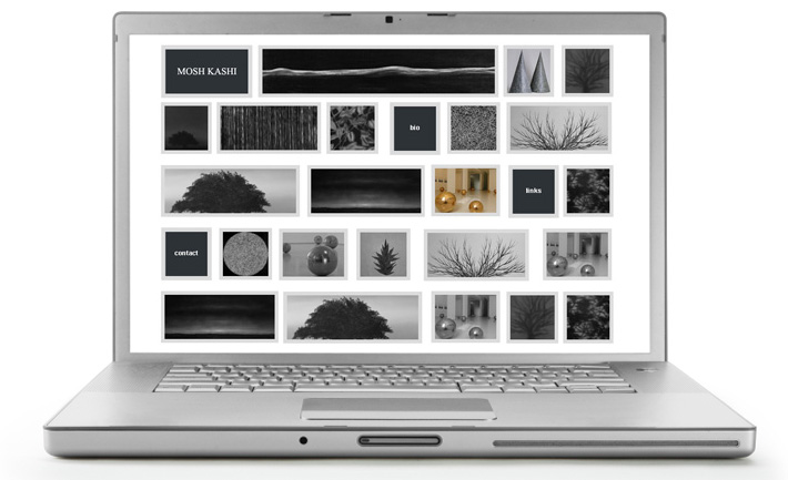 mosh kashi website made by ysgraphics.com