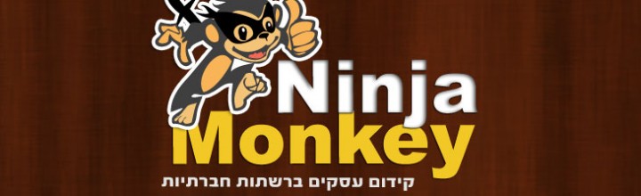 Ninja Monkey