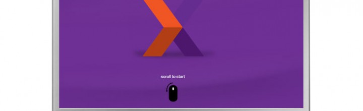 Socialtrading Parallax